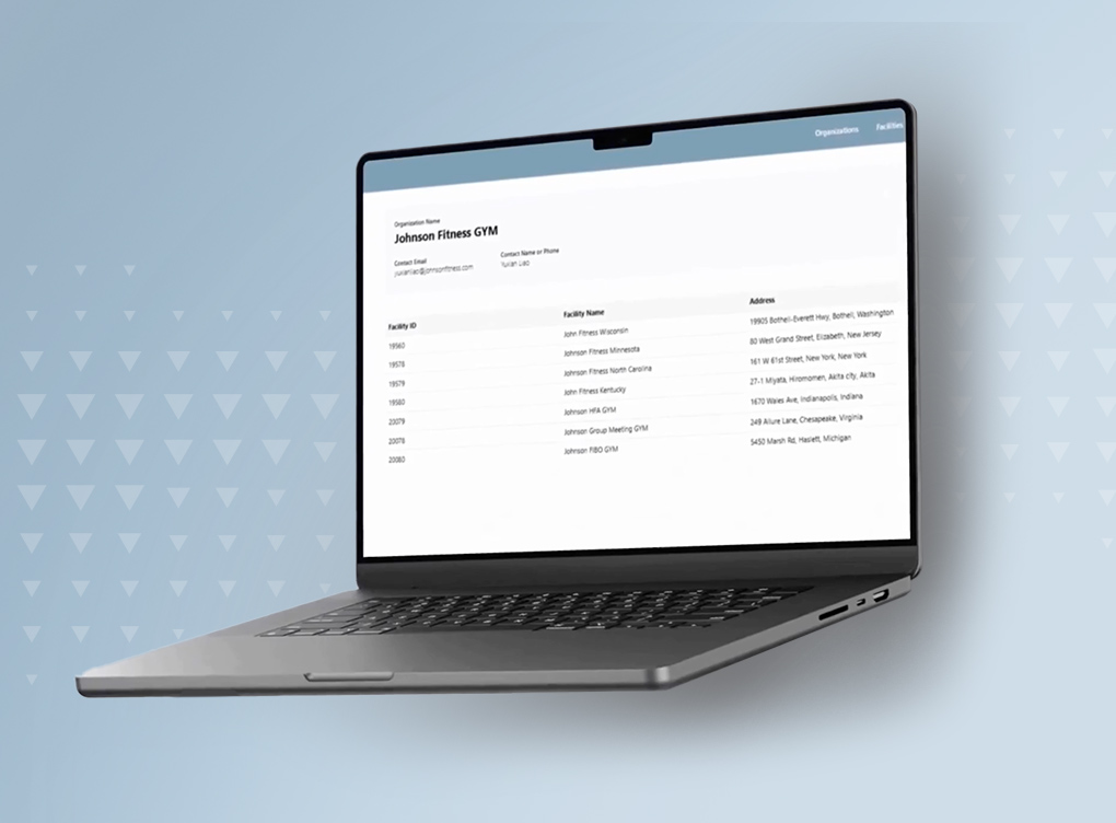 Vision Asset Management System